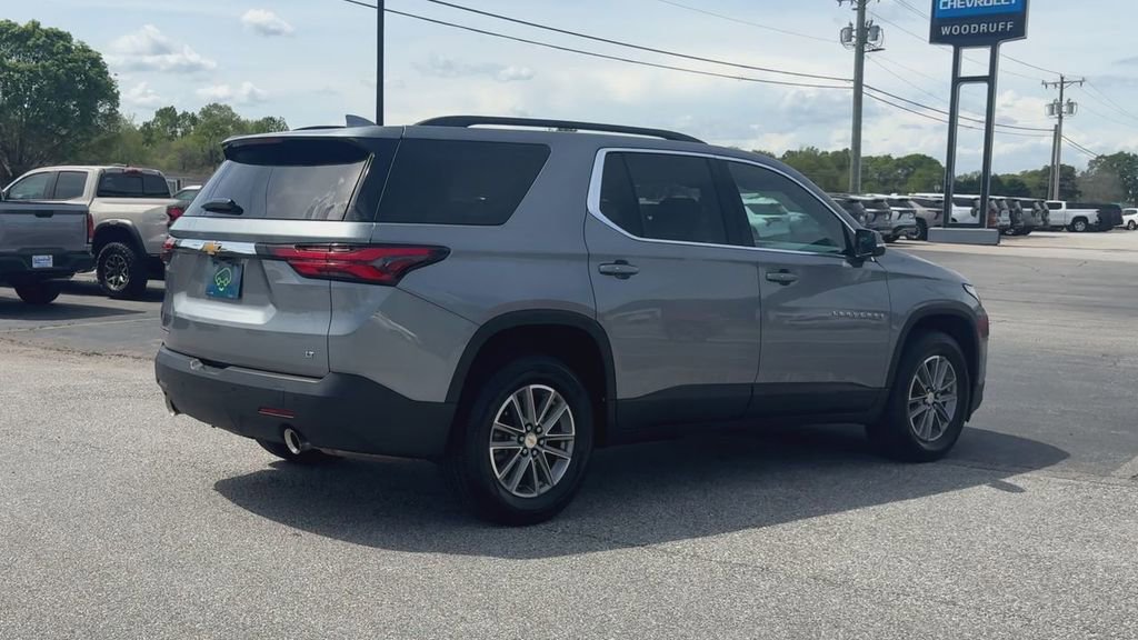 Certified 2023 Chevrolet Traverse LT image 8
