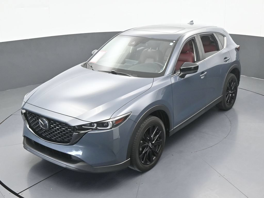 Used 2022 MAZDA CX-5 Carbon Edition AWD/4WD image 46