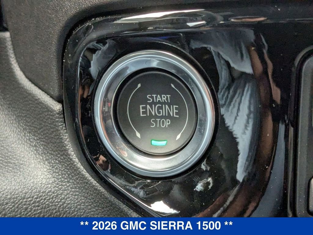 New 2026 GMC Sierra 1500 Elevation image 27
