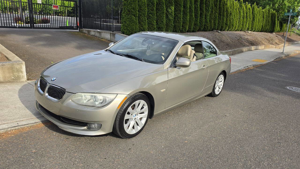 Used 2011 BMW 328i Convertible