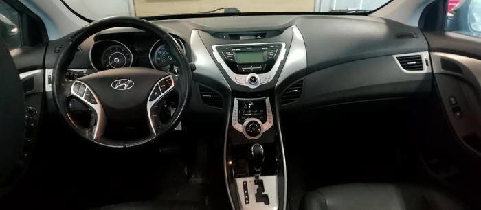 Used 2012 Hyundai Elantra Limited FWD image 32