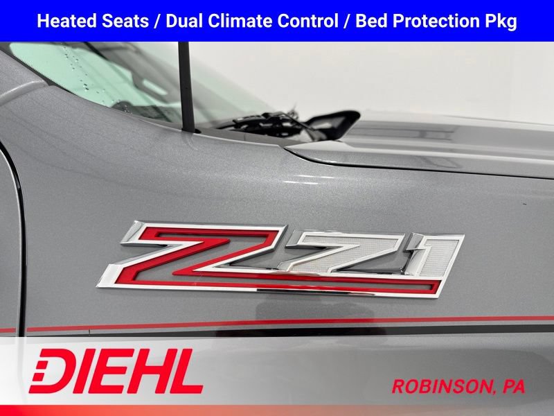 Used 2020 Chevrolet Silverado 1500 LT Trail Boss AWD/4WD image 8