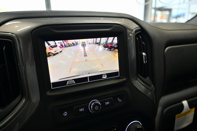 New 2026 Chevrolet Silverado 1500 Custom Trail Boss w/ Dark Appearance Package image 17