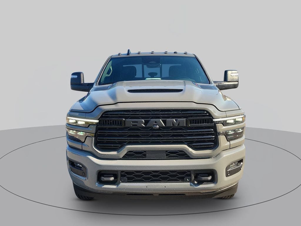 New 2026 RAM 3500 Laramie AWD/4WD image 8