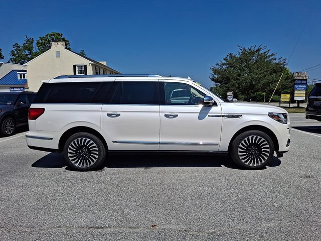 Used 2019 Lincoln Navigator L Black Label AWD/4WD image 16