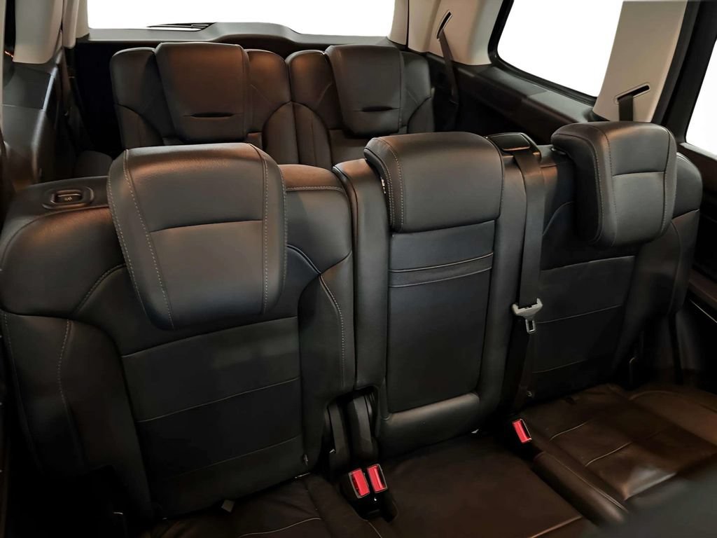 Used 2018 Mercedes-Benz GLS 550 4MATIC image 19