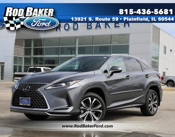 Used 2022 Lexus RX 350 AWD w/ Premium Package
