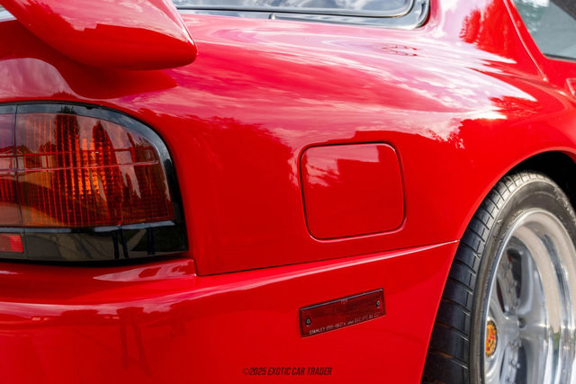 Used 1989 MAZDA RX-7 Turbo image 74