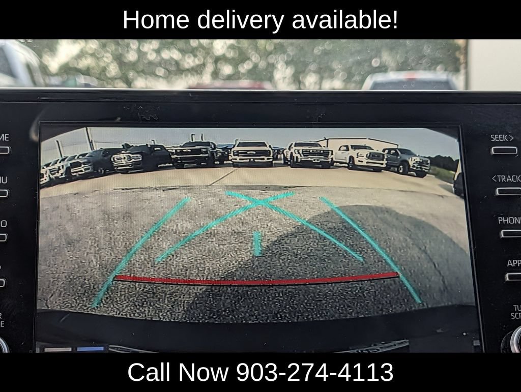 Used 2022 Toyota Camry XSE AWD/4WD image 22