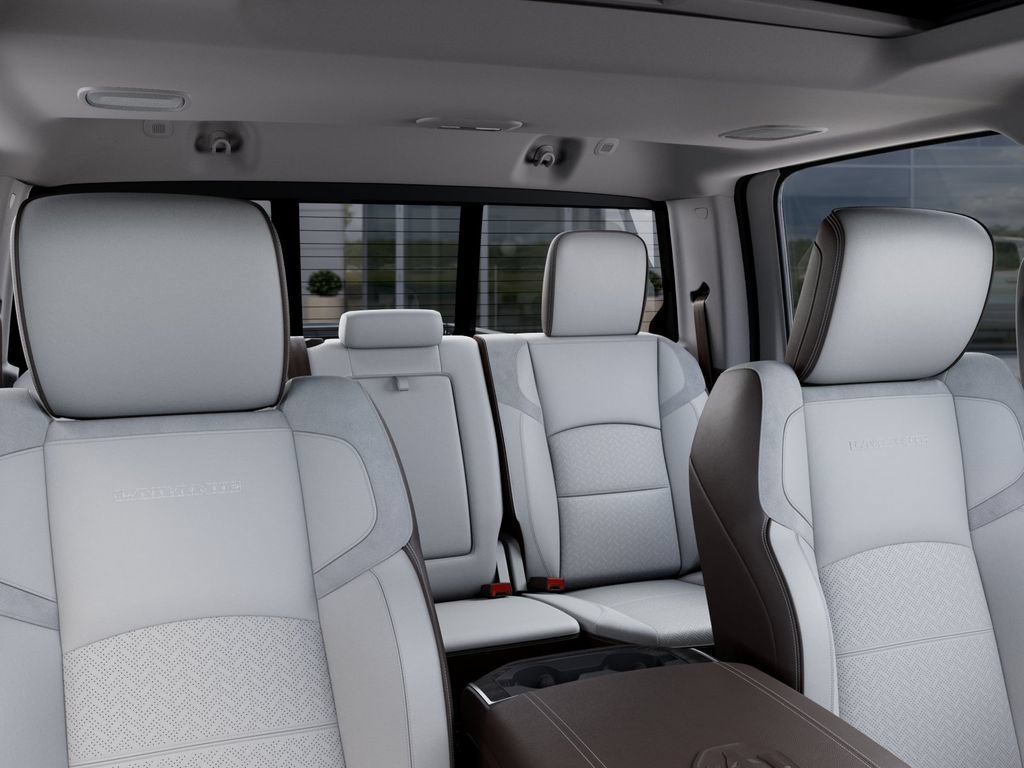 New 2026 RAM 2500 Laramie AWD/4WD image 27