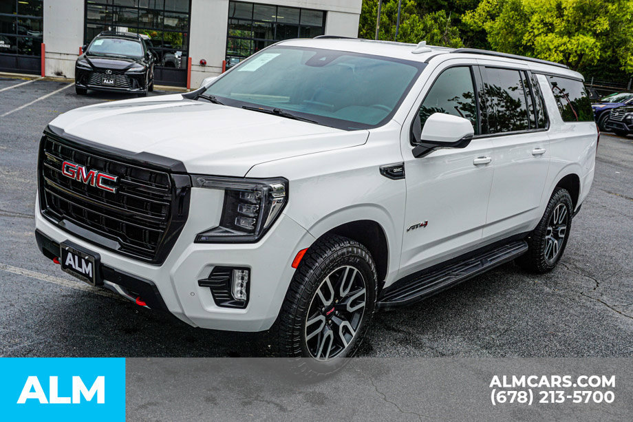 Used 2023 GMC Yukon XL AT4 AWD/4WD image 15