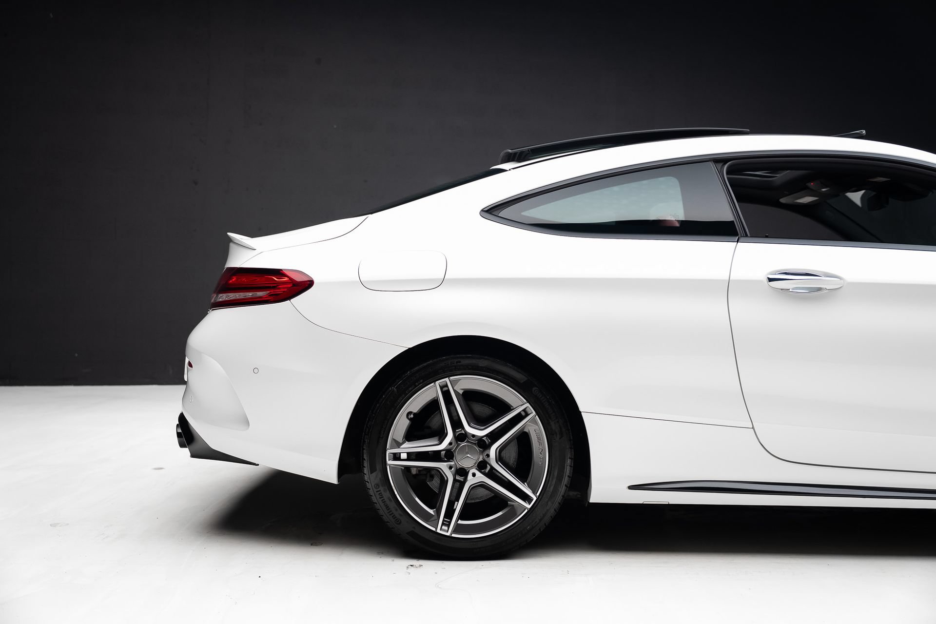 Used 2023 Mercedes-Benz C 43 AMG 4MATIC Coupe image 40