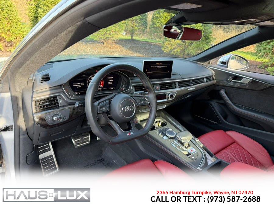 Used 2018 Audi S5 Premium Plus w/ Navigation Package image 12