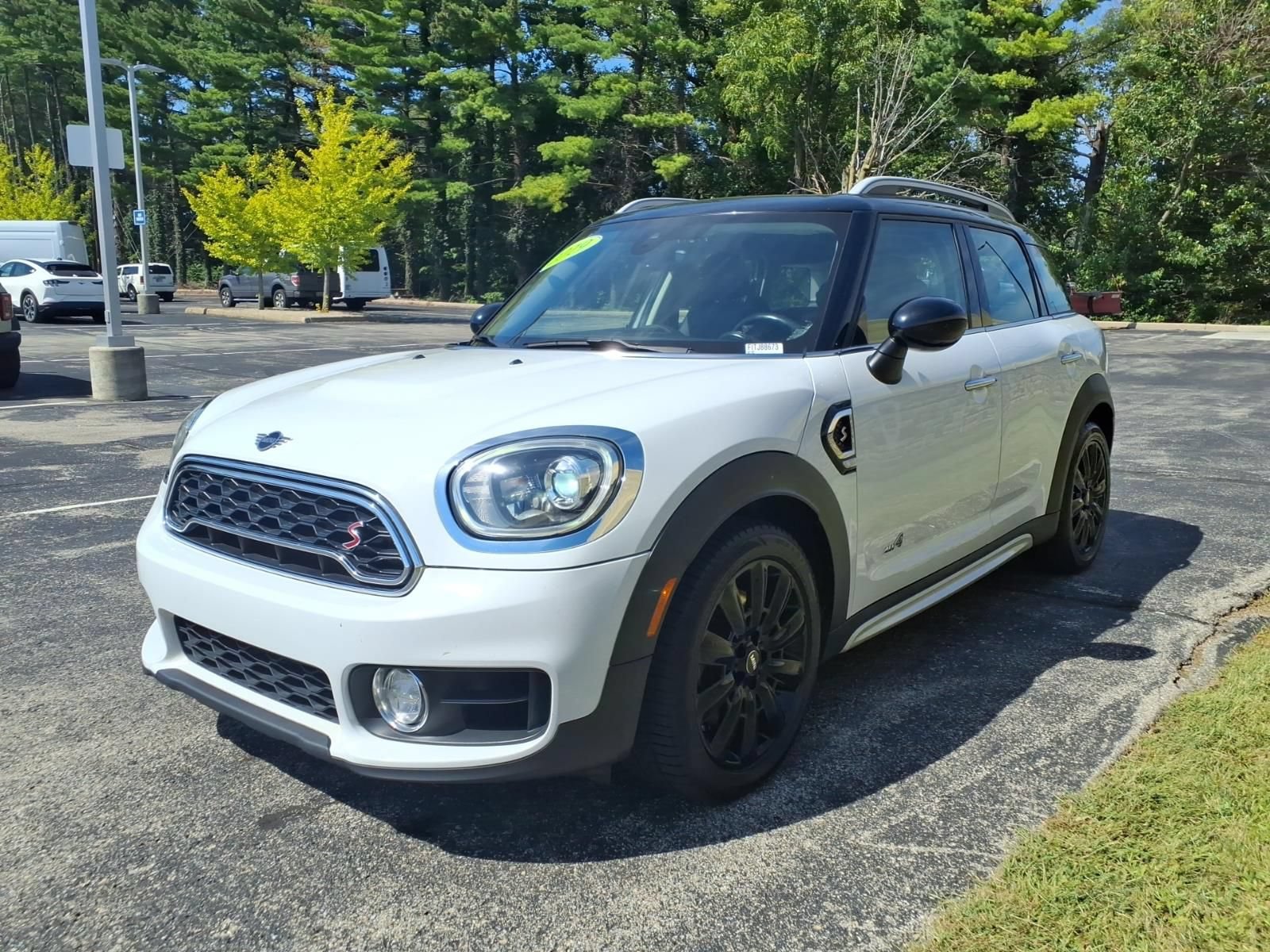 Used 2019 MINI Cooper Countryman S w/ Premium Package AWD/4WD image 4