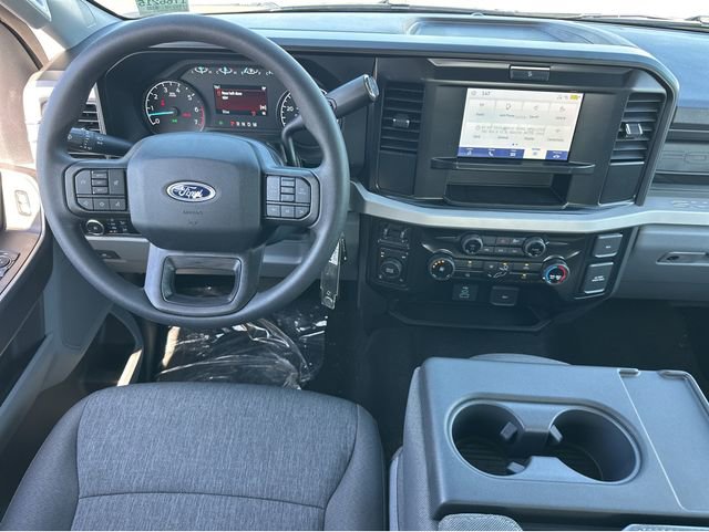 New 2026 Ford F350 XL w/ STX Appearance Package image 12