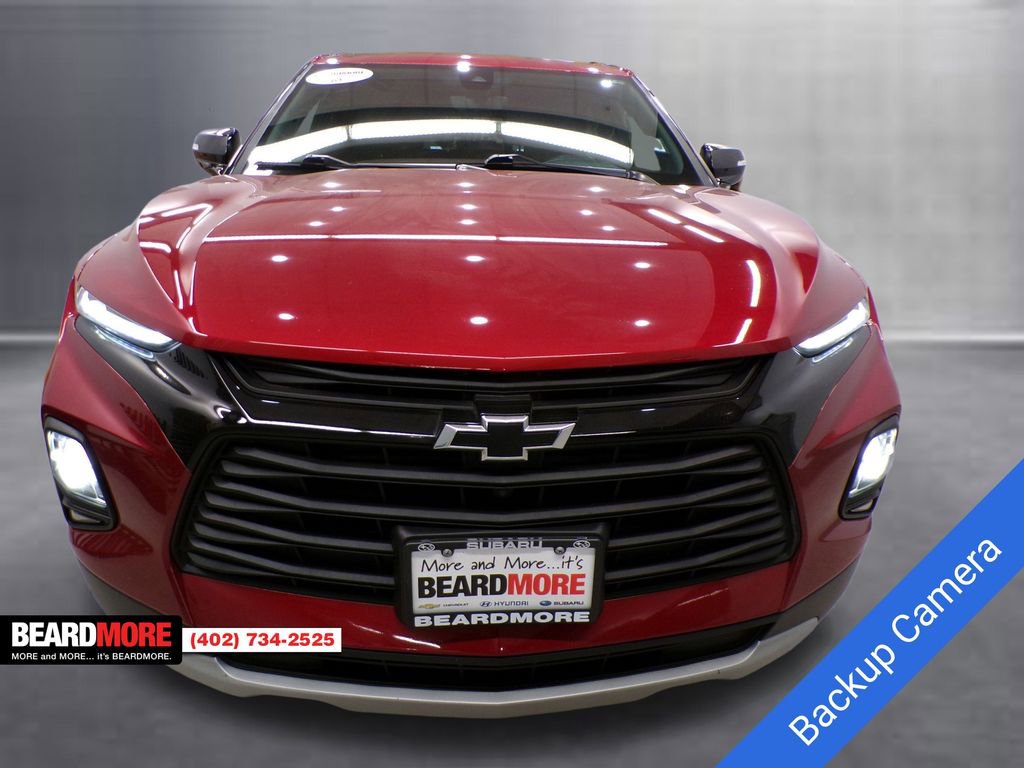 Used 2021 Chevrolet Blazer LT w/ Sound & Technology Package image 8