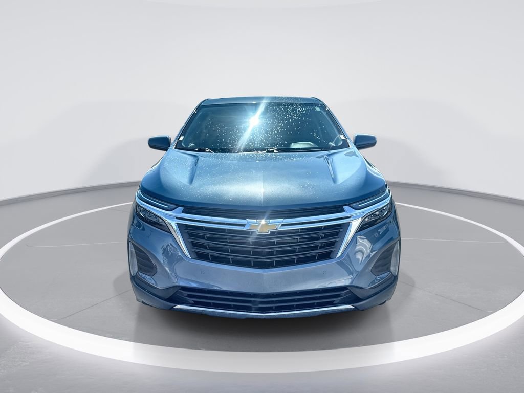 Used 2024 Chevrolet Equinox LT AWD/4WD image 3