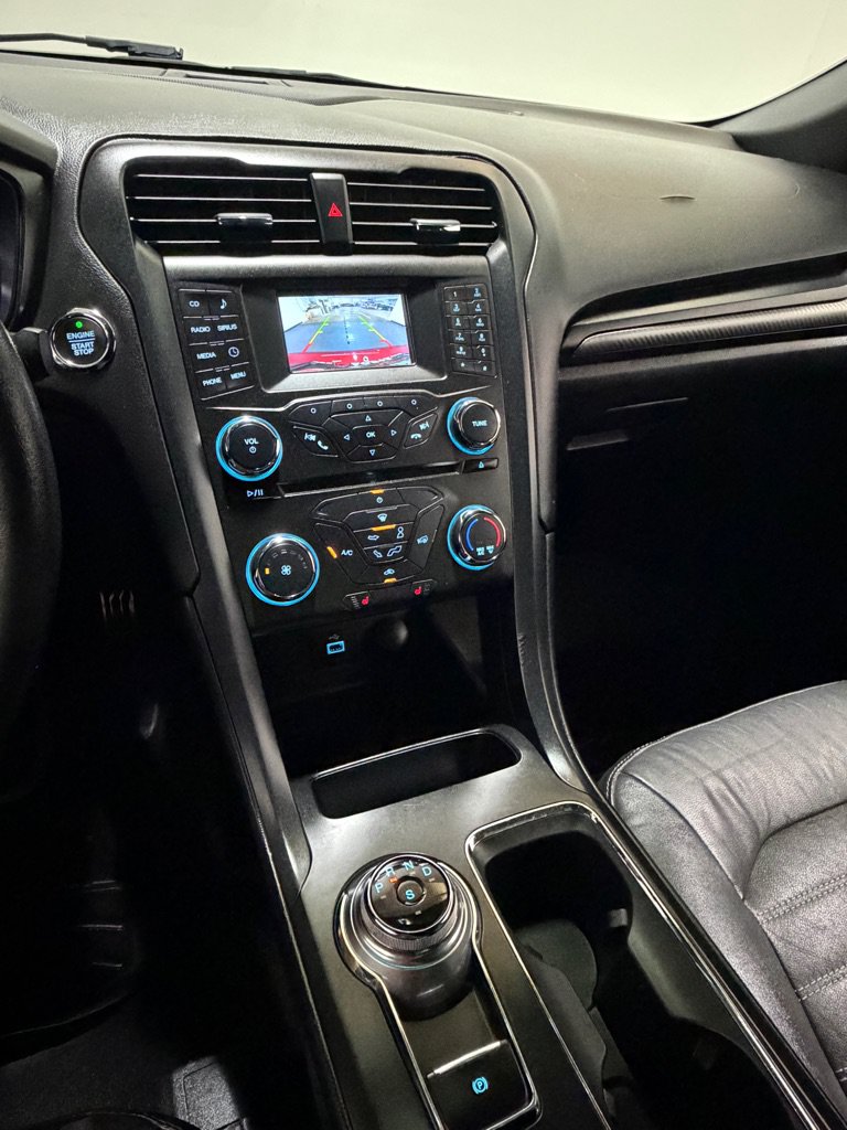 Used 2017 Ford Fusion Sport AWD/4WD image 13