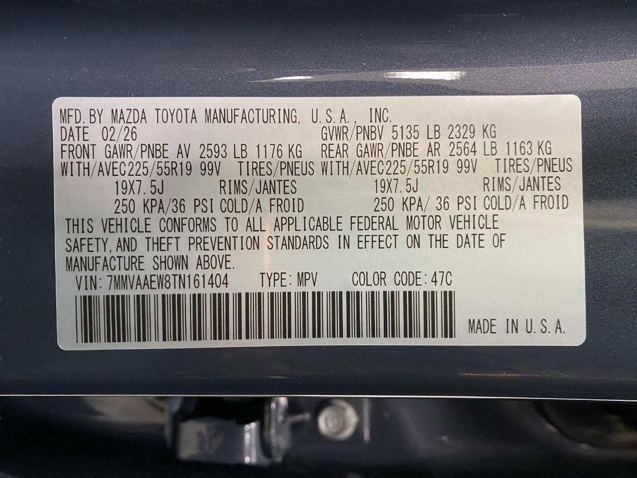 New 2026 MAZDA CX-50 2.5 Hybrid w/ Weather Package image 32