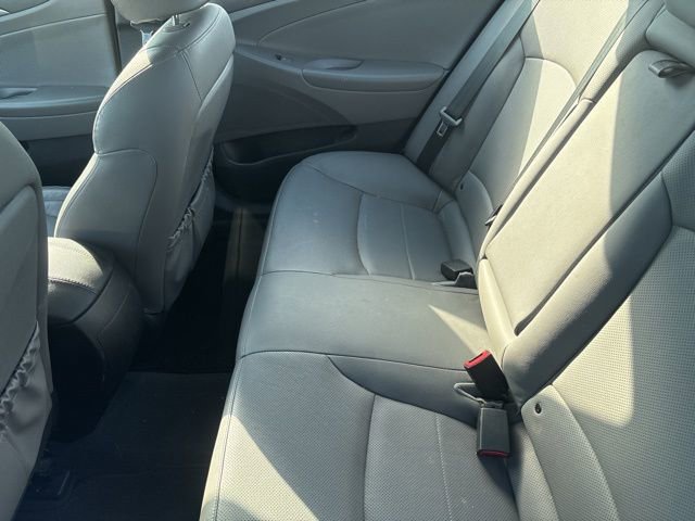 Used 2015 Hyundai Sonata Limited w/ Option Group 02 image 10