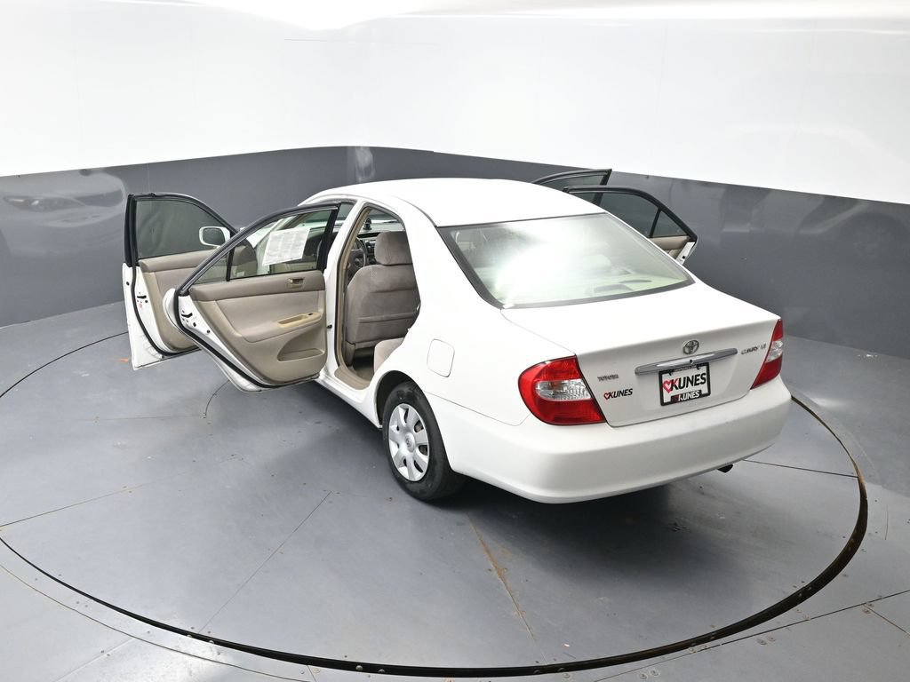 Used 2003 Toyota Camry LE FWD image 58