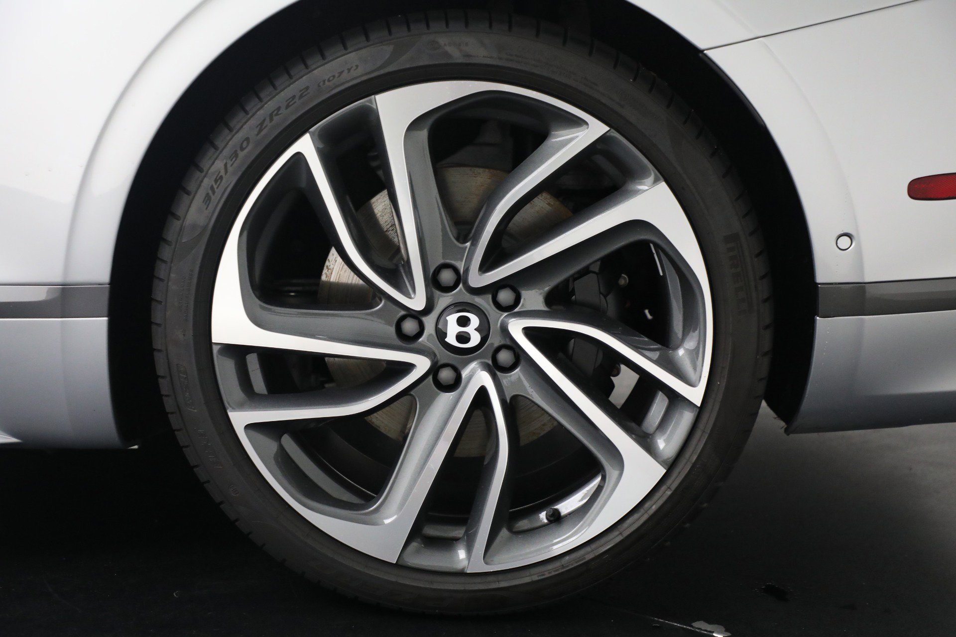 Certified 2025 Bentley Continental GT Speed image 36