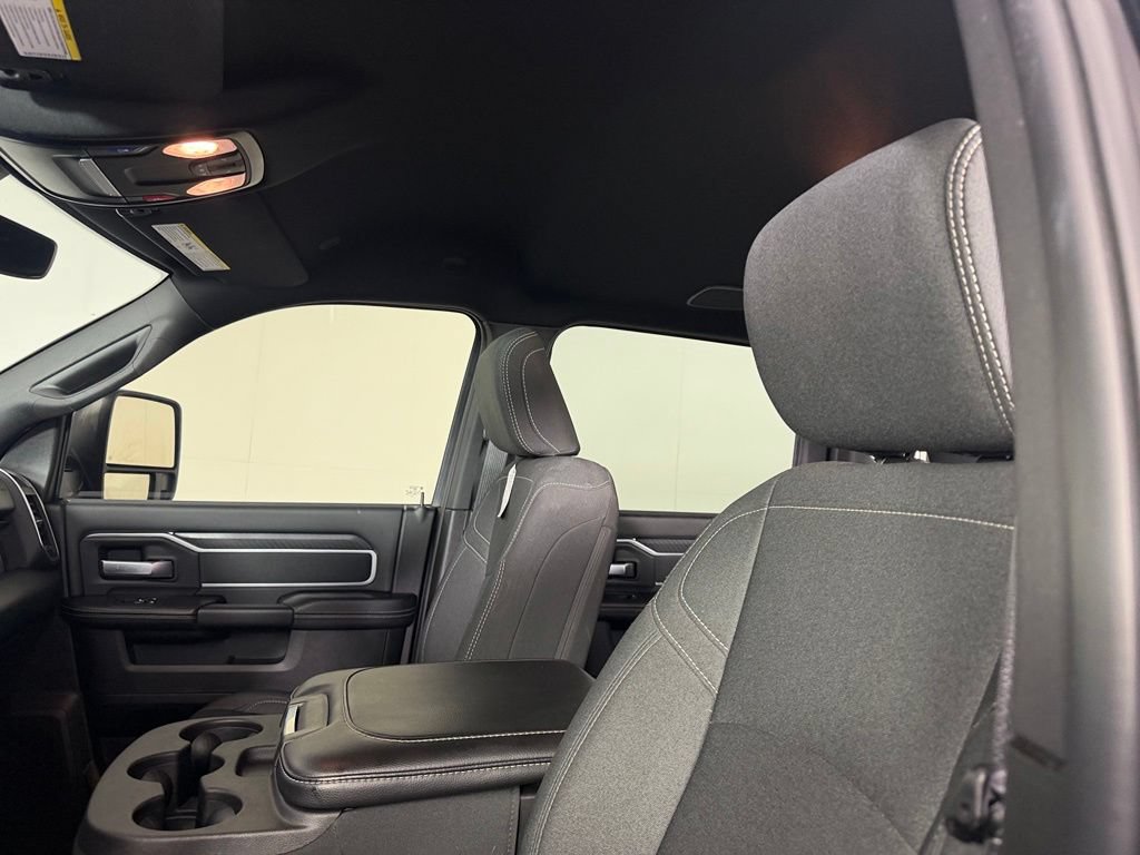 Used 2026 RAM 2500 Big Horn AWD/4WD image 23
