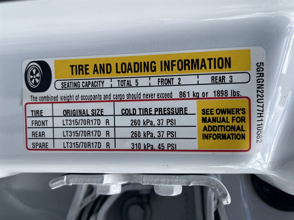Used 2007 HUMMER H2 SUT AWD/4WD image 42