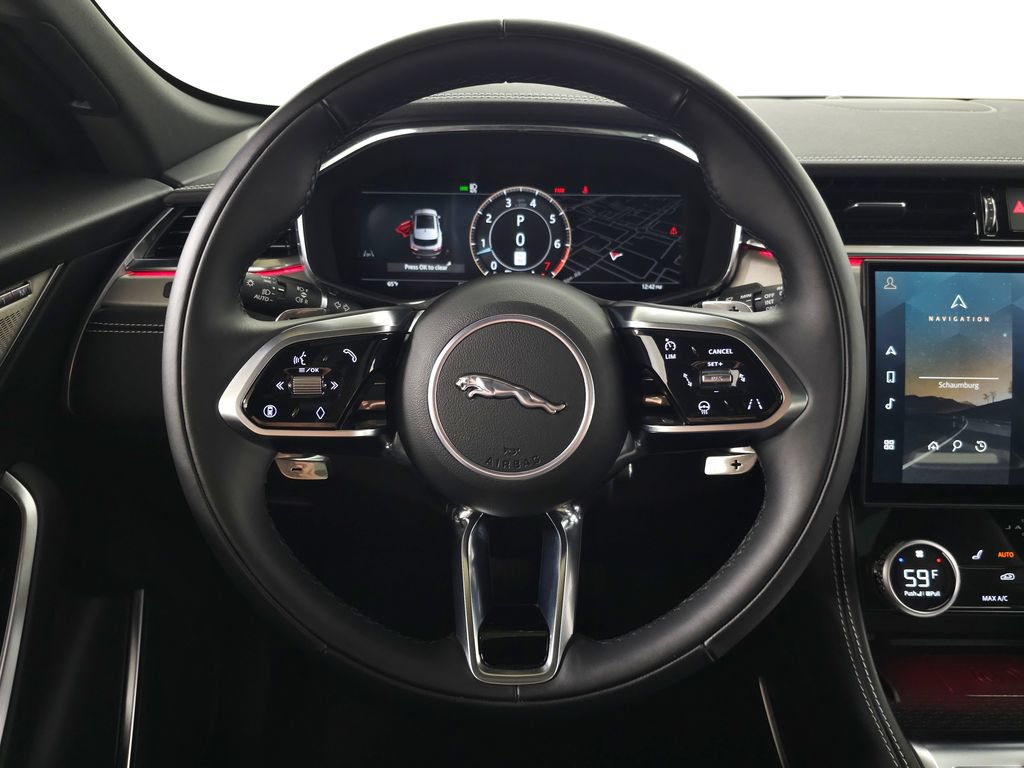 Used 2026 Jaguar F-PACE R-Dynamic S AWD/4WD image 23