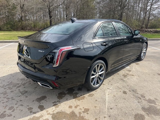 New 2025 Cadillac CT4 Sport image 7