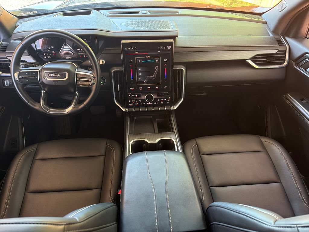 Used 2024 GMC Acadia Elevation w/ Luxury Package FWD image 24