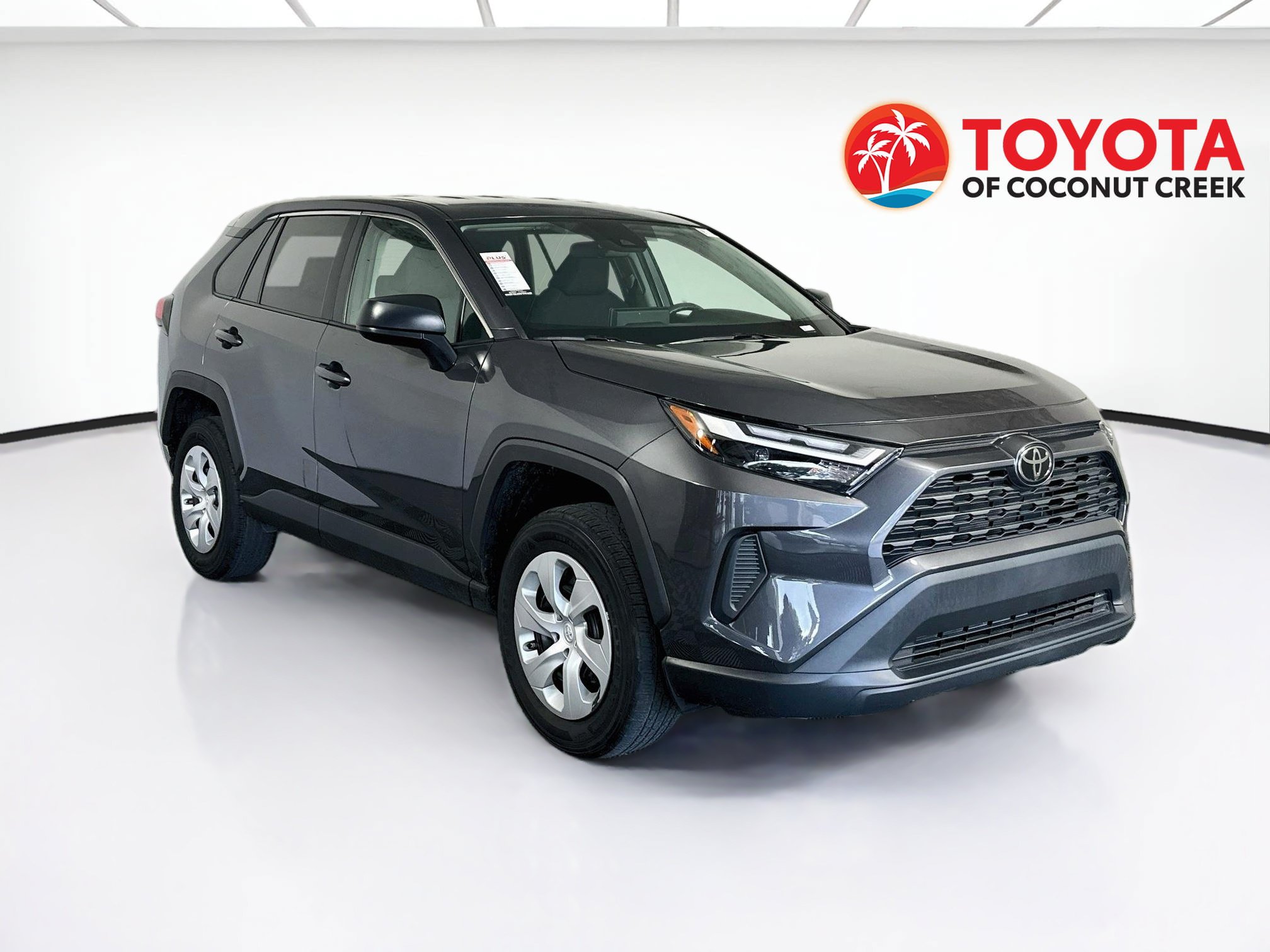 Certified 2024 Toyota RAV4 LE