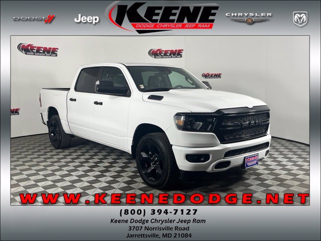 Used 2024 RAM 1500 Tradesman w/ Trailer Tow Group