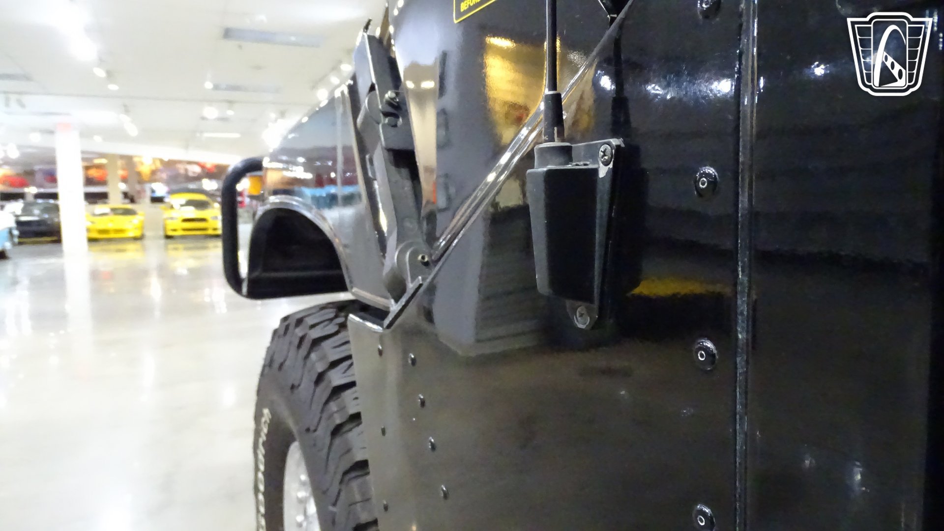 Used 2001 HUMMER H1 4-Door Open Top AWD/4WD image 39