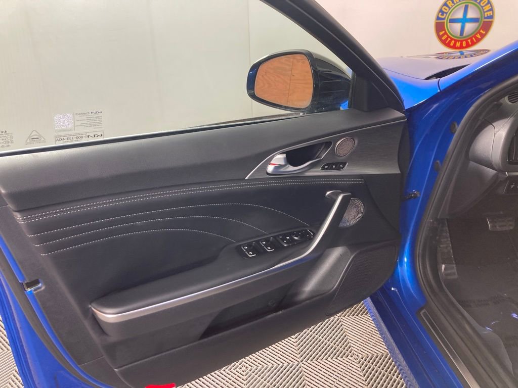 Certified 2023 Kia Stinger GT2 image 11
