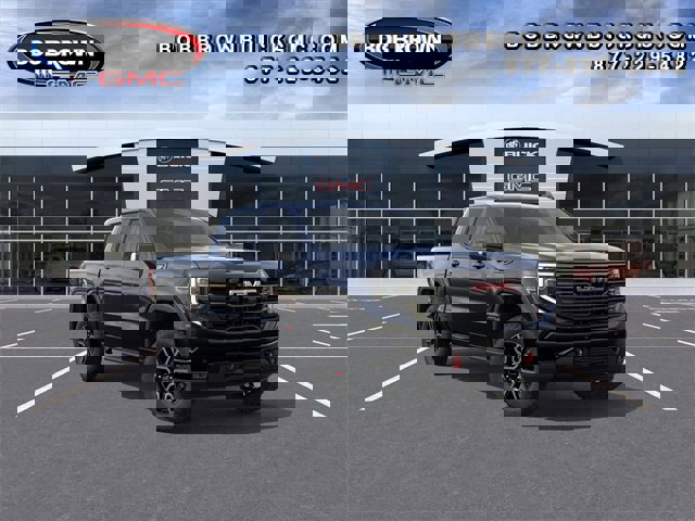 New 2026 GMC Sierra 1500 AT4 w/ AT4 Premium Package image 1