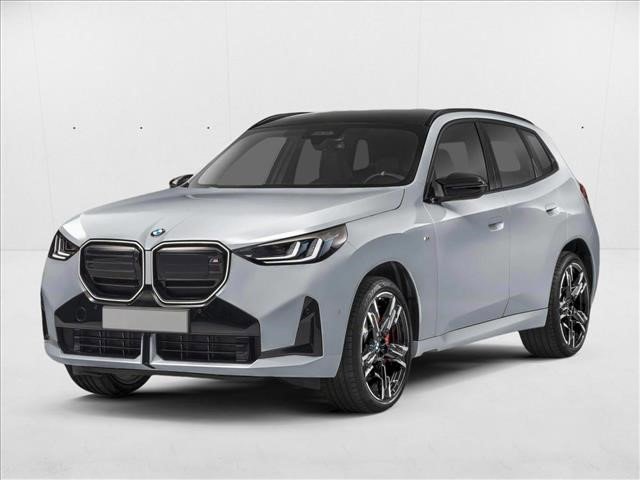 New 2025 BMW X3 M50 w/ Premium Package
