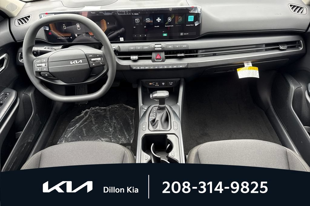 New 2026 Kia K4 FWD image 5