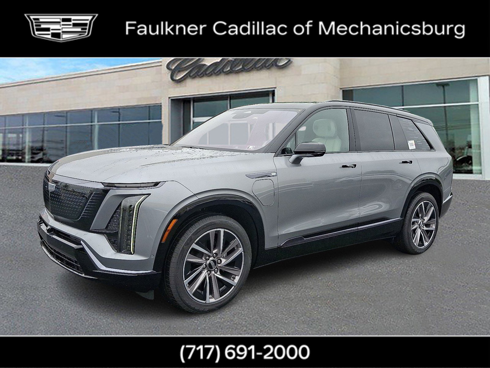 New 2026 Cadillac Vistiq Sport w/ LPO, Floor Liner Package