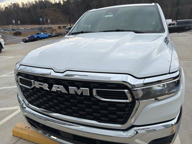 New 2026 RAM 1500 Big Horn image 8
