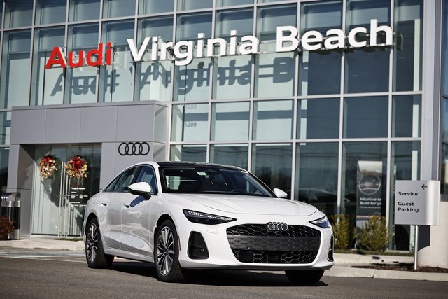 New 2026 Audi A6 Premium Plus image 1