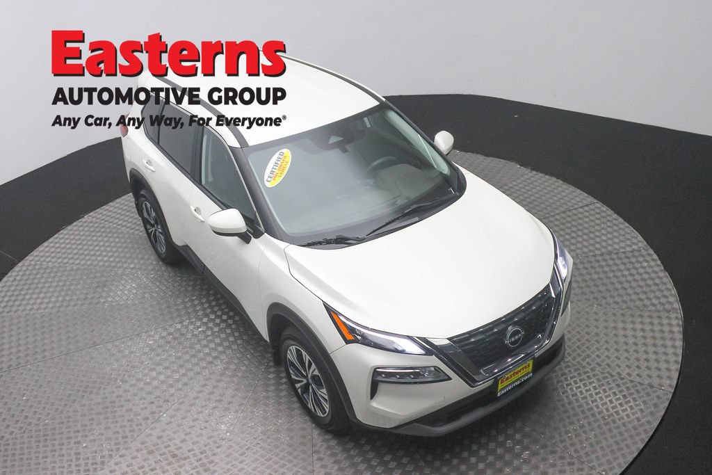Used 2023 Nissan Rogue SV AWD/4WD image 3