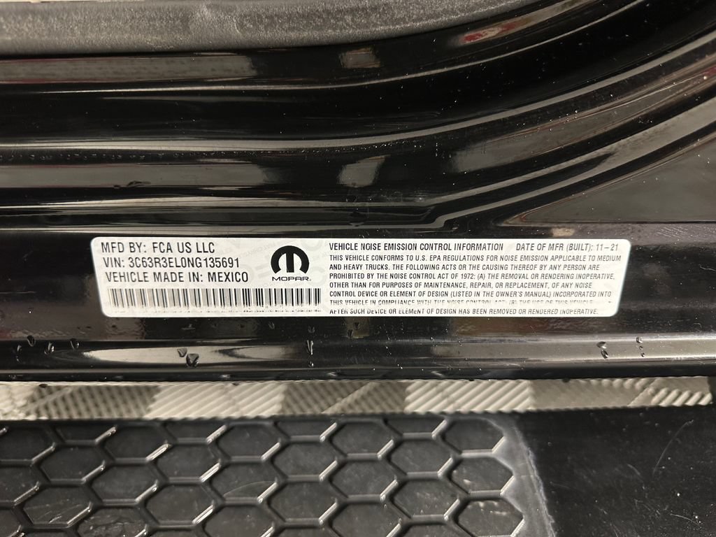Used 2022 RAM 3500 Laramie AWD/4WD image 38