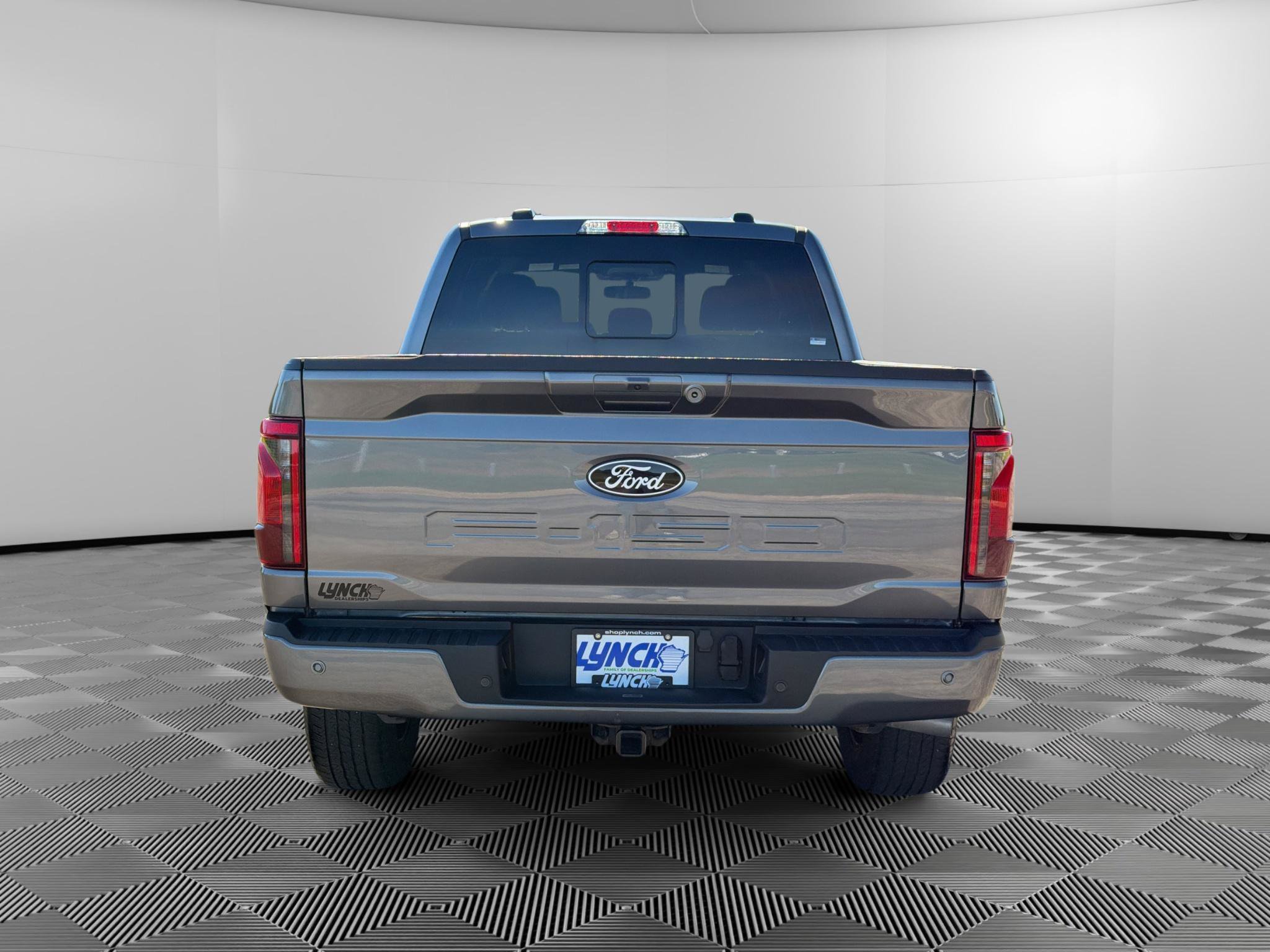 Used 2024 Ford F150 XLT w/ Equipment Group 302A MID AWD/4WD image 3