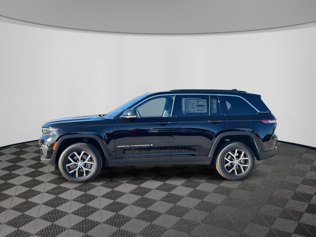 New 2025 Jeep Grand Cherokee Limited image 2