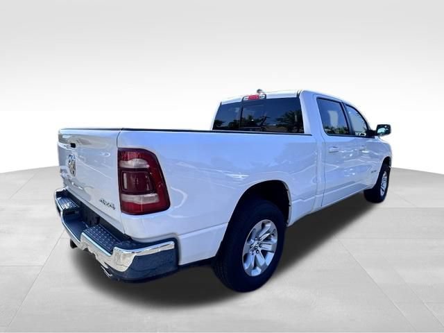 Used 2023 RAM 1500 Laramie AWD/4WD image 8