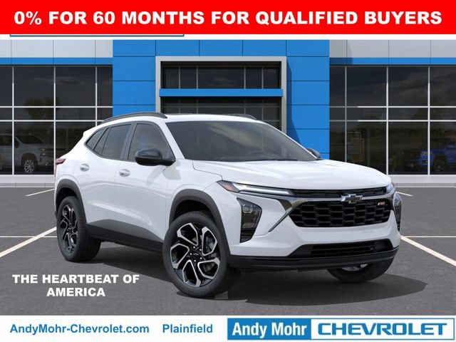 New 2026 Chevrolet Trax RS w/ Sunroof Package FWD image 10