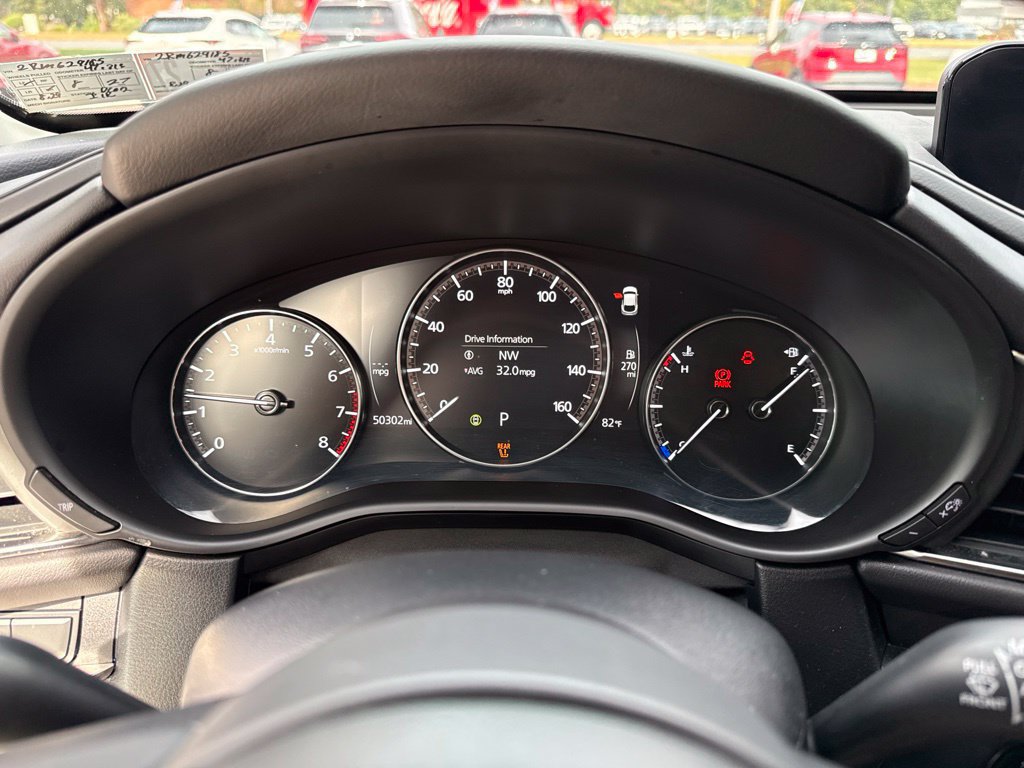 Used 2024 MAZDA CX-30 AWD 2.5 S w/ Preferred Package image 16