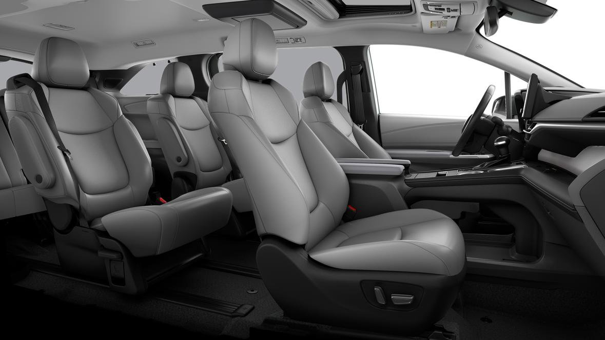 New 2026 Toyota Sienna XLE image 6