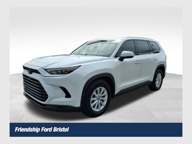 Used 2024 Toyota Grand Highlander AWD